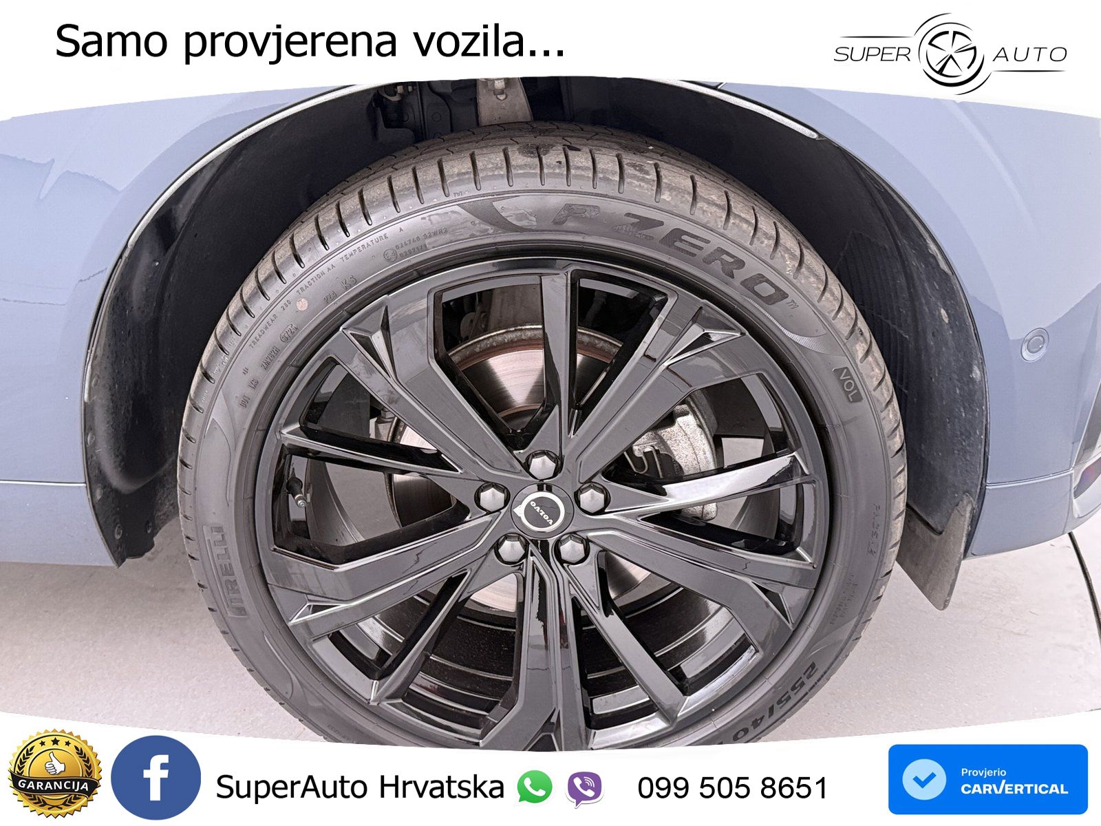 Volvo XC60 B5 Benzin AWD Geartronic ACC+HEAD+4xGR SJED+360+PANO