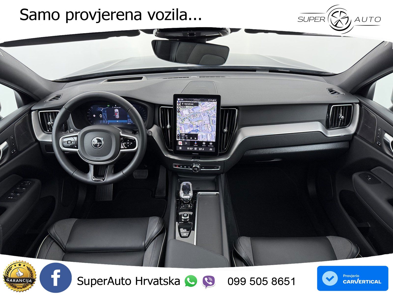 Volvo XC60 B5 Benzin AWD Geartronic ACC+HEAD+4xGR SJED+360+PANO