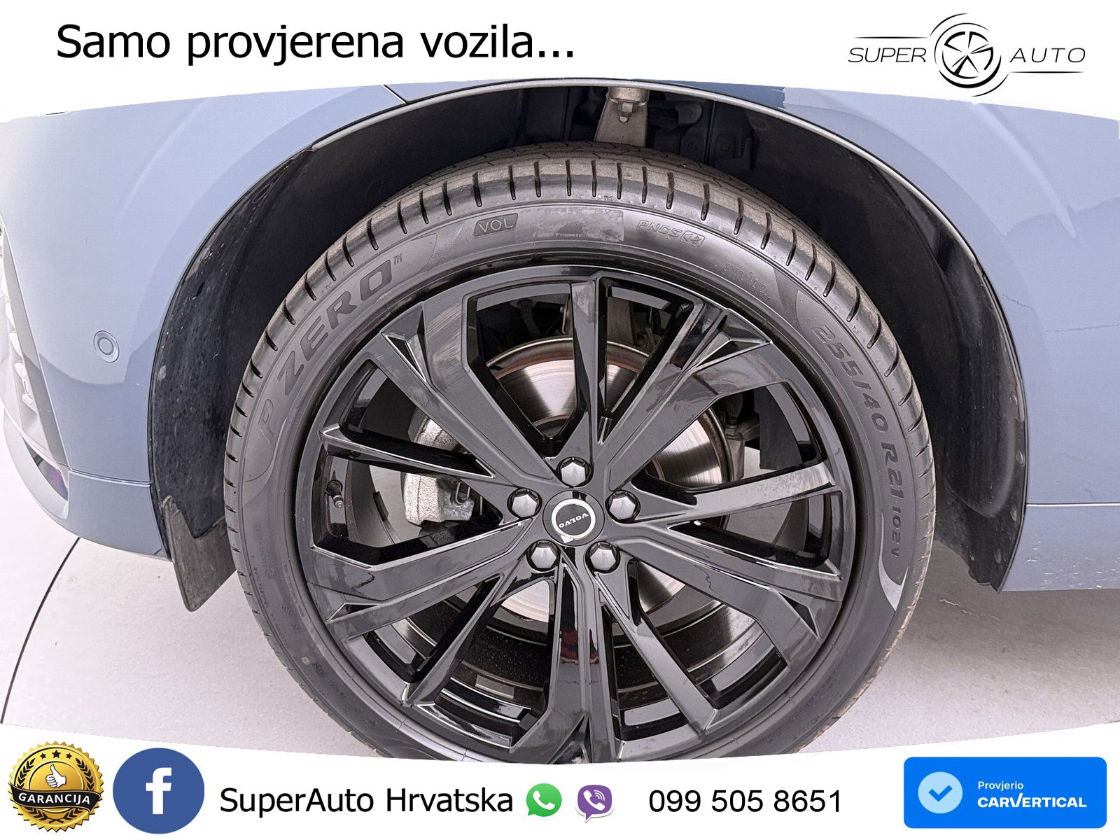 Volvo XC60 B5 Benzin AWD Geartronic ACC+HEAD+4xGR SJED+360+PANO