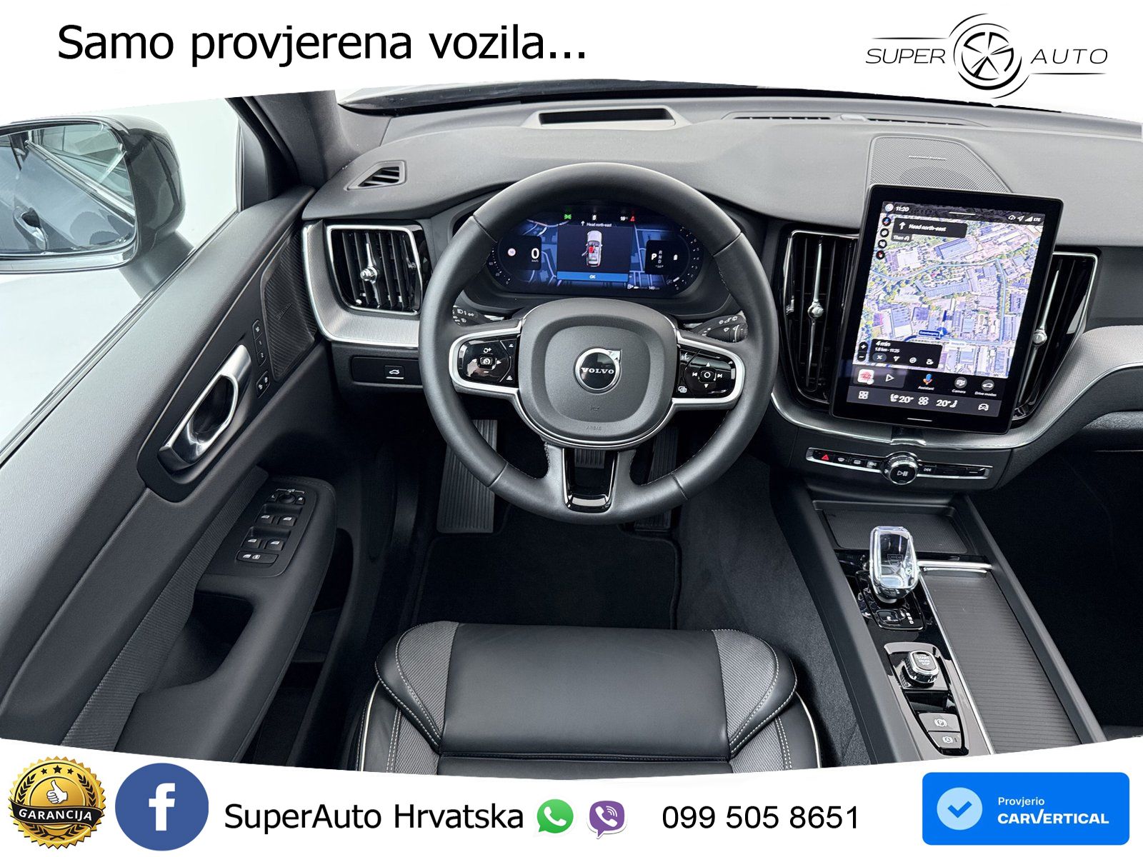 Volvo XC60 B5 Benzin AWD Geartronic ACC+HEAD+4xGR SJED+360+PANO