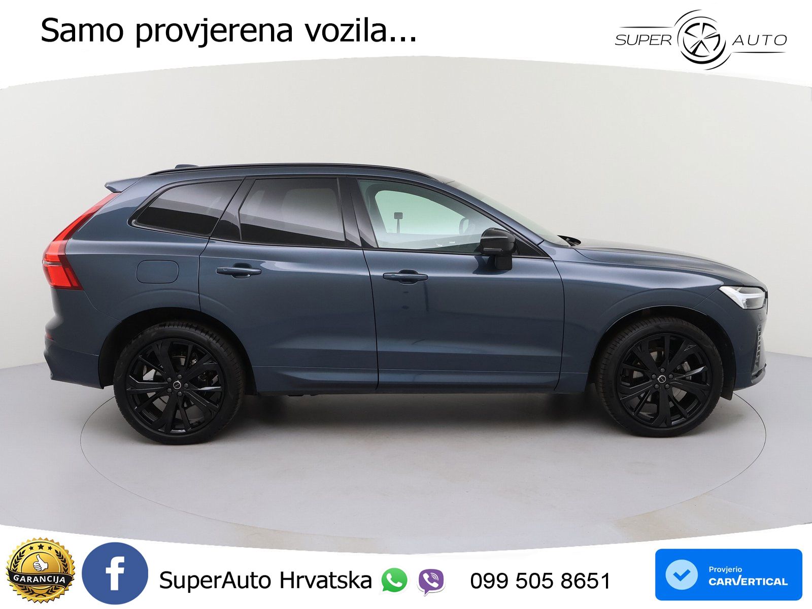 Volvo XC60 B5 Benzin AWD Geartronic ACC+HEAD+4xGR SJED+360+PANO