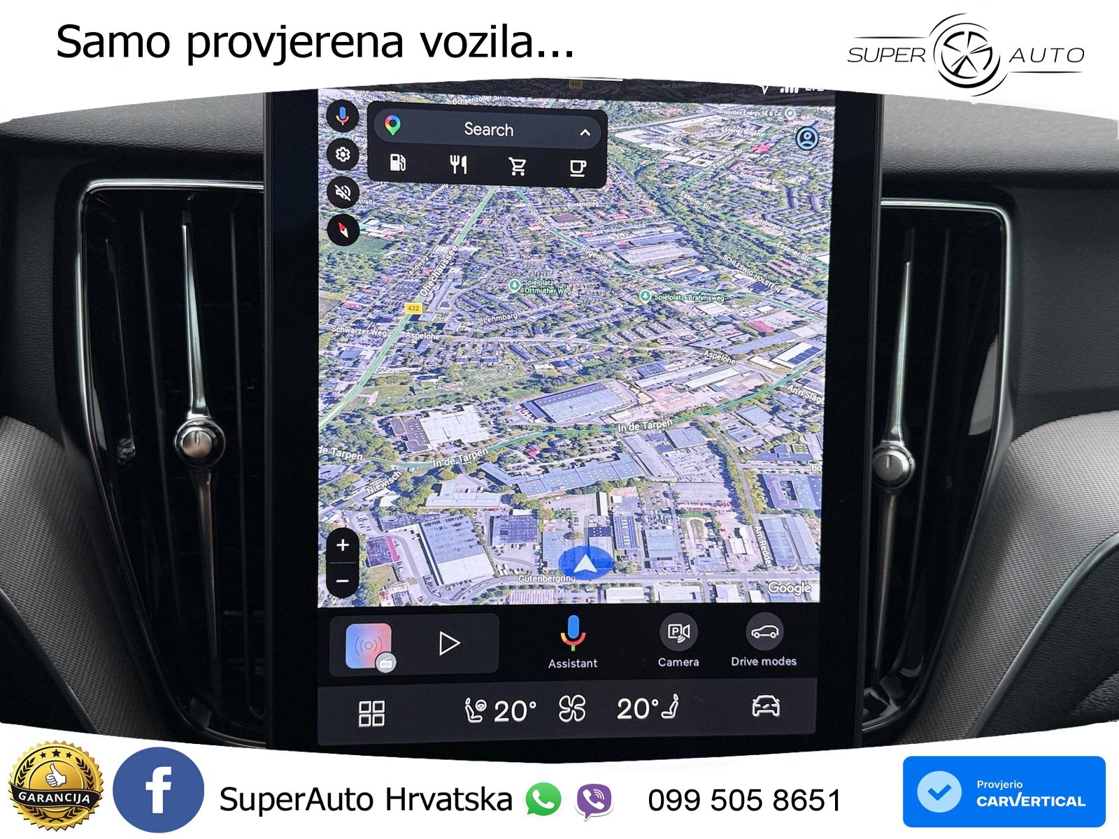 Volvo XC60 B5 Benzin AWD Geartronic ACC+HEAD+4xGR SJED+360+PANO