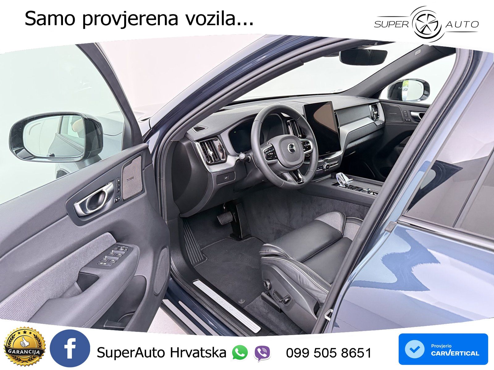 Volvo XC60 B5 Benzin AWD Geartronic ACC+HEAD+4xGR SJED+360+PANO