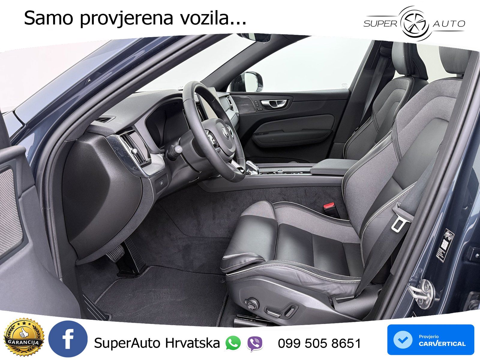 Volvo XC60 B5 Benzin AWD Geartronic ACC+HEAD+4xGR SJED+360+PANO