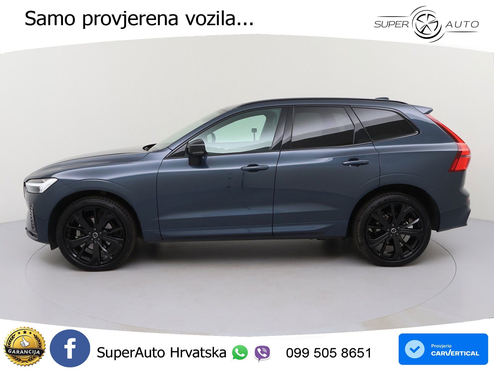 Volvo XC60 B5 Benzin AWD Geartronic ACC+HEAD+4xGR SJED+360+PANO