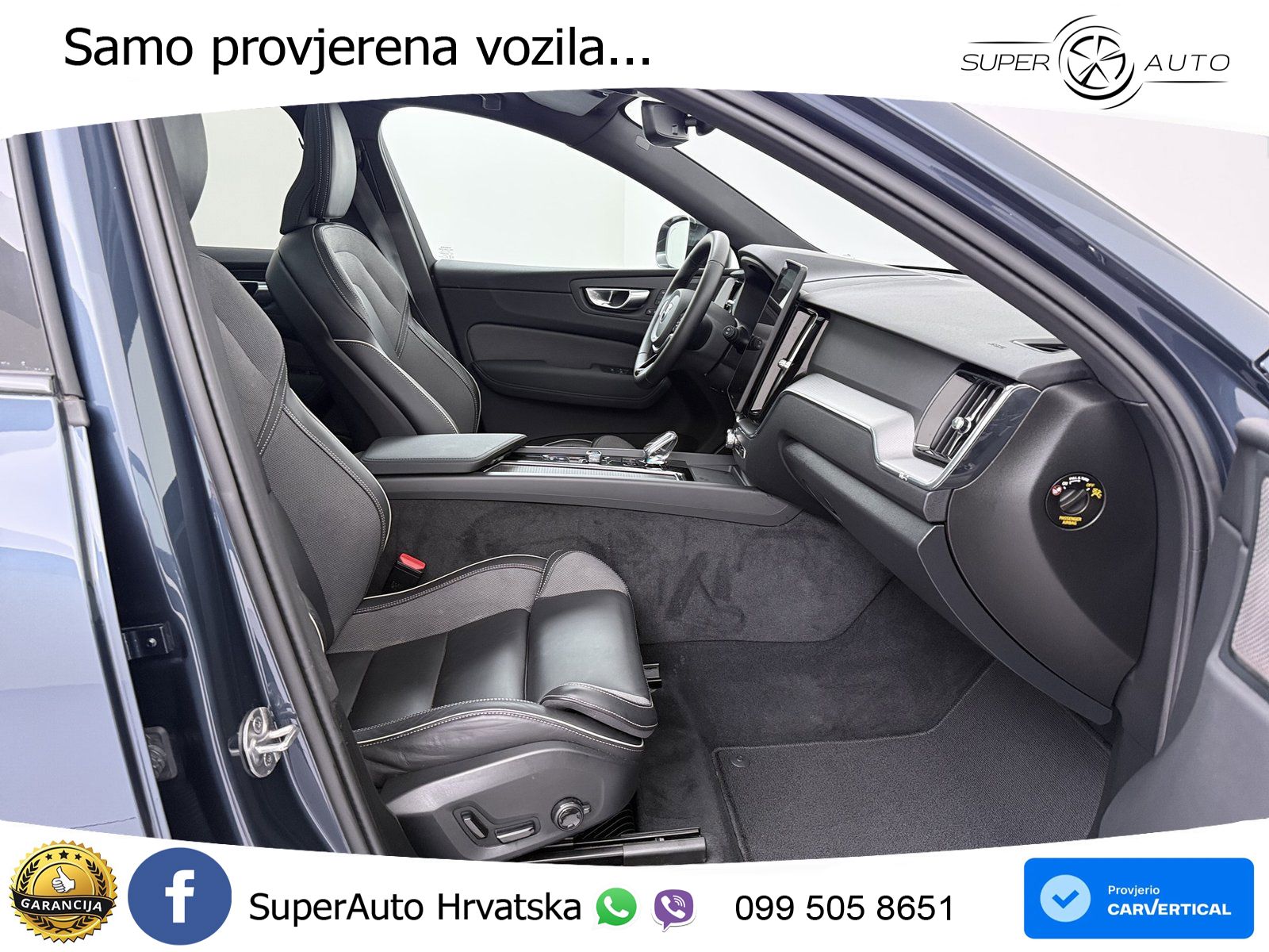 Volvo XC60 B5 Benzin AWD Geartronic ACC+HEAD+4xGR SJED+360+PANO