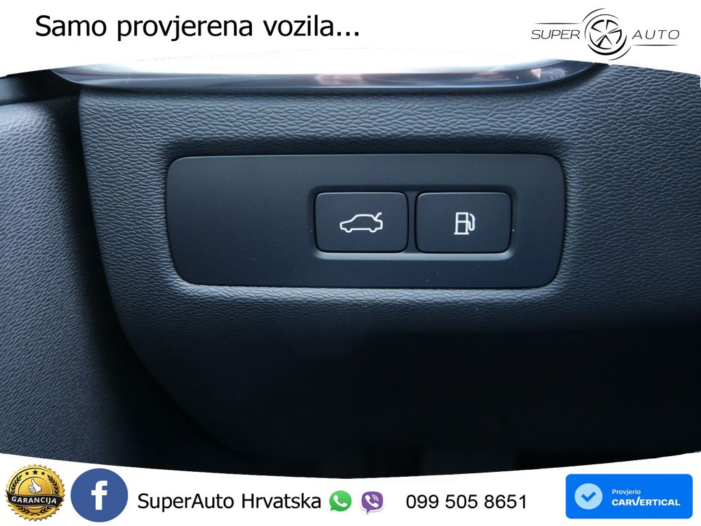 Volvo XC60 T6 AWD Geartronic LED+GR SJED+ACC