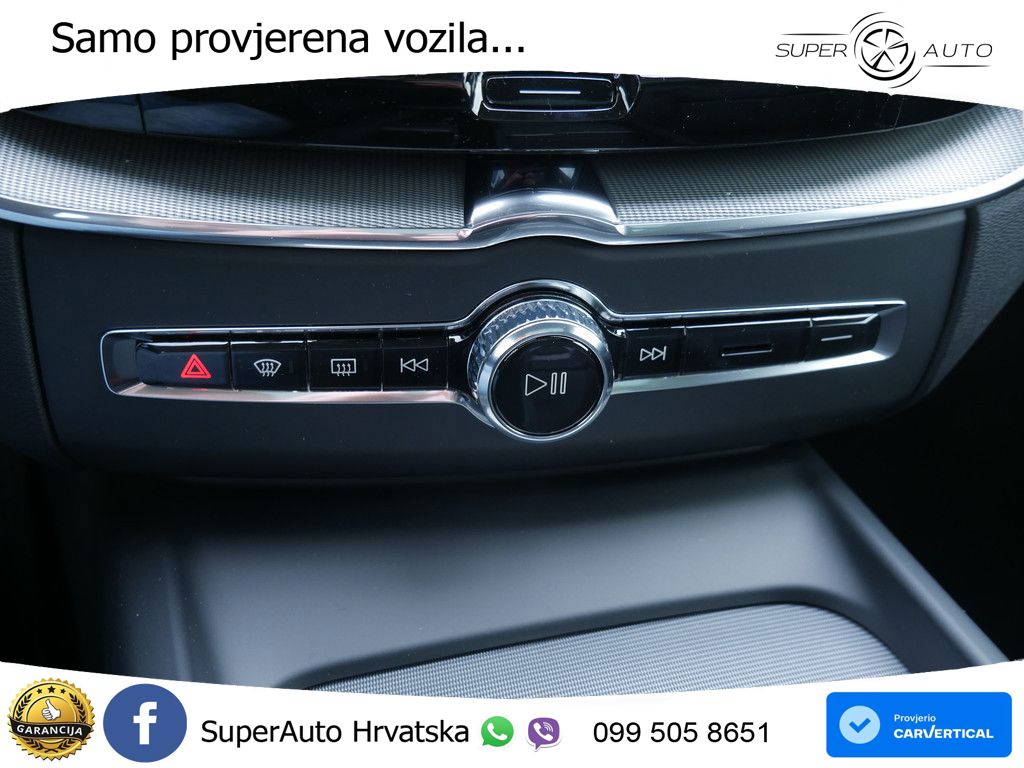 Volvo XC60 T6 AWD Geartronic LED+GR SJED+ACC