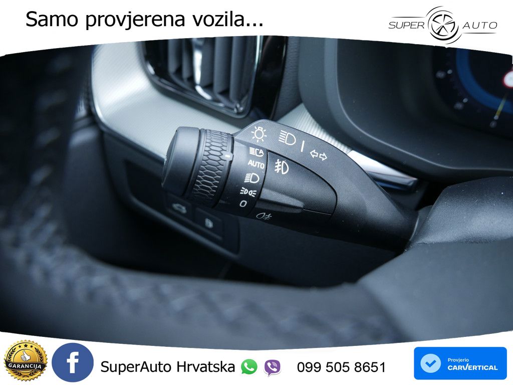 Volvo XC60 T6 AWD Geartronic LED+GR SJED+ACC