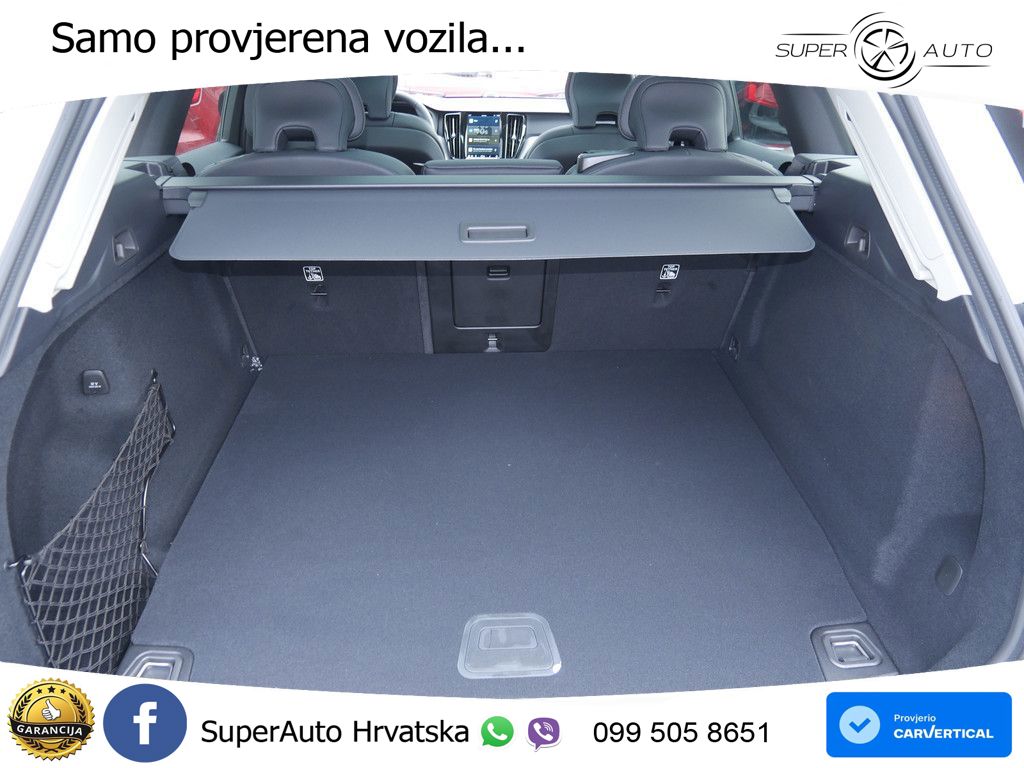 Volvo XC60 T6 AWD Geartronic LED+GR SJED+ACC
