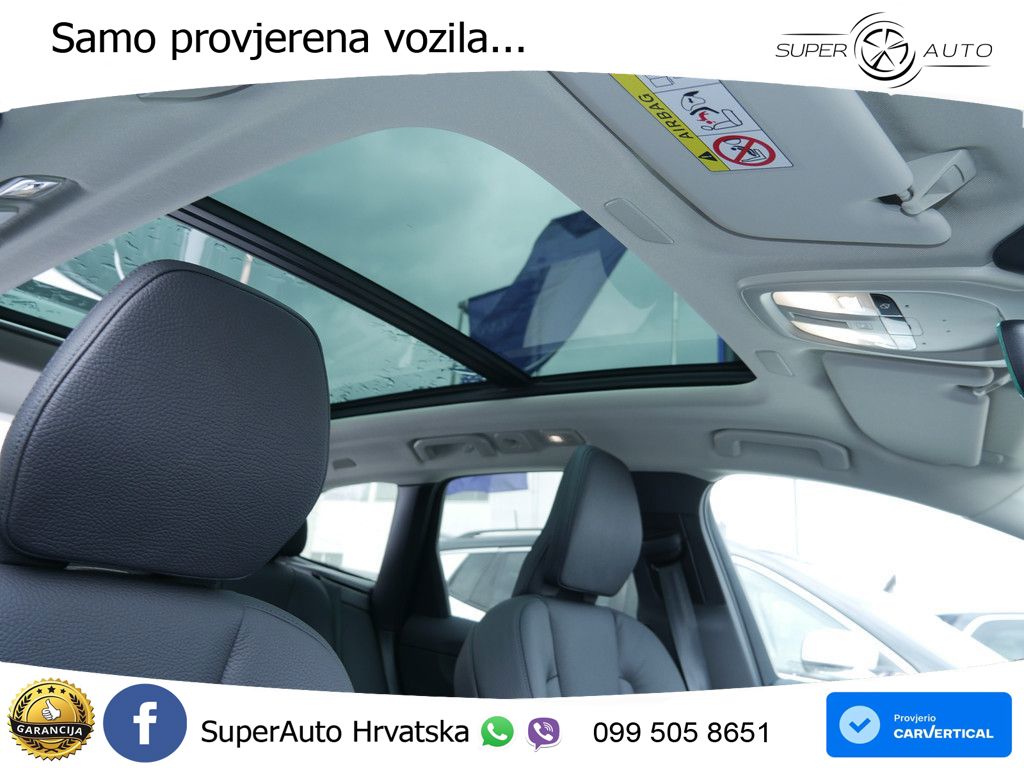 Volvo XC60 T6 AWD Geartronic LED+GR SJED+ACC