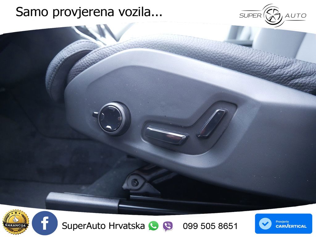 Volvo XC60 T6 AWD Geartronic LED+GR SJED+ACC