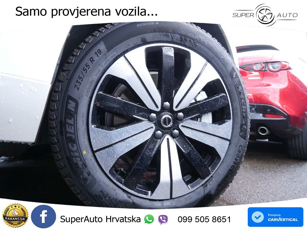 Volvo XC60 T6 AWD Geartronic LED+GR SJED+ACC