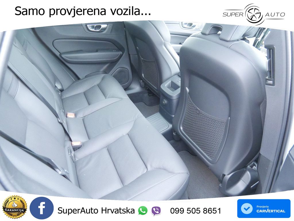 Volvo XC60 T6 AWD Geartronic LED+GR SJED+ACC