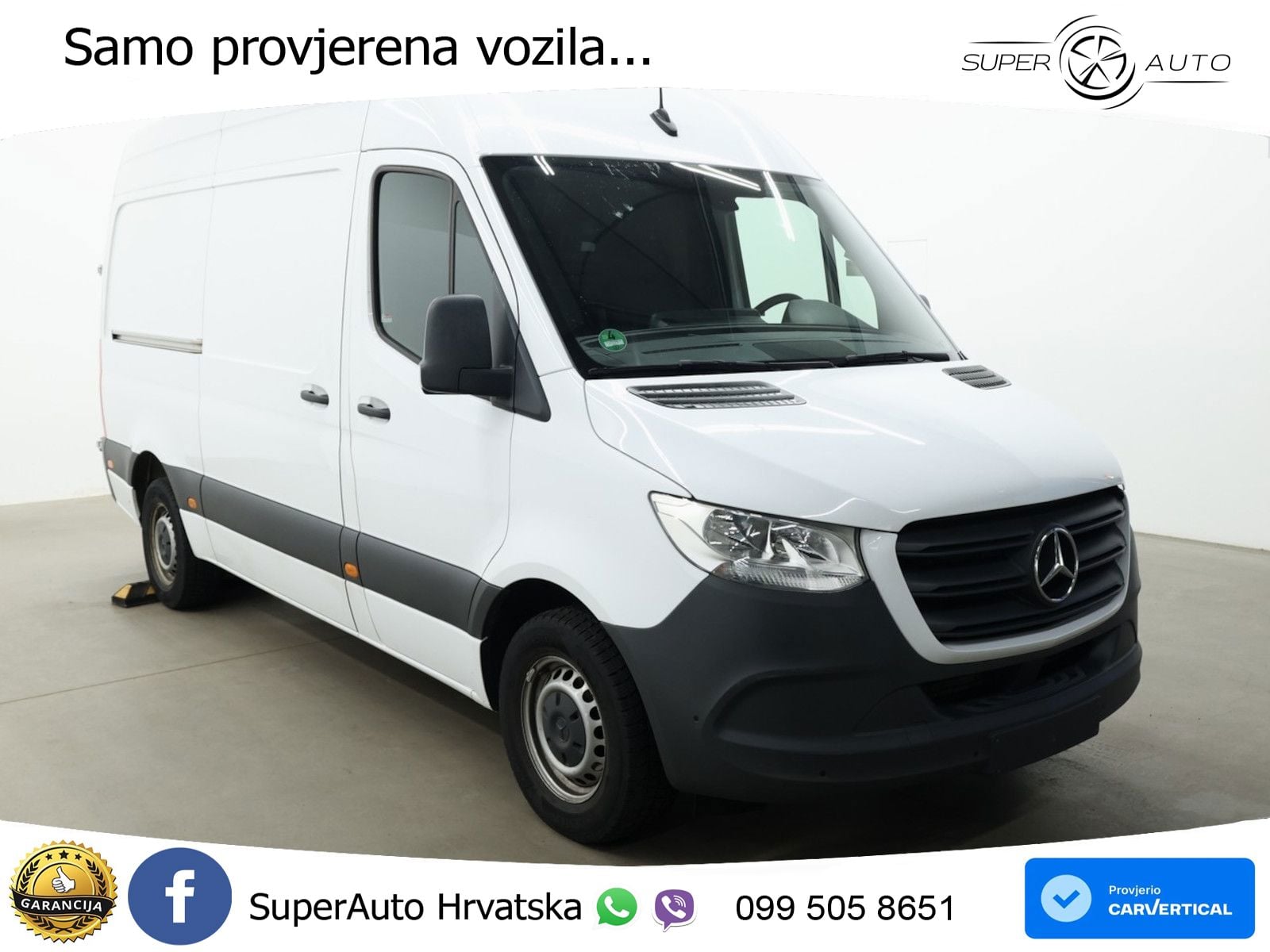 Mercedes-Benz Sprinter 317 CDI,L2H2,Automatik,Kamera 170 KS