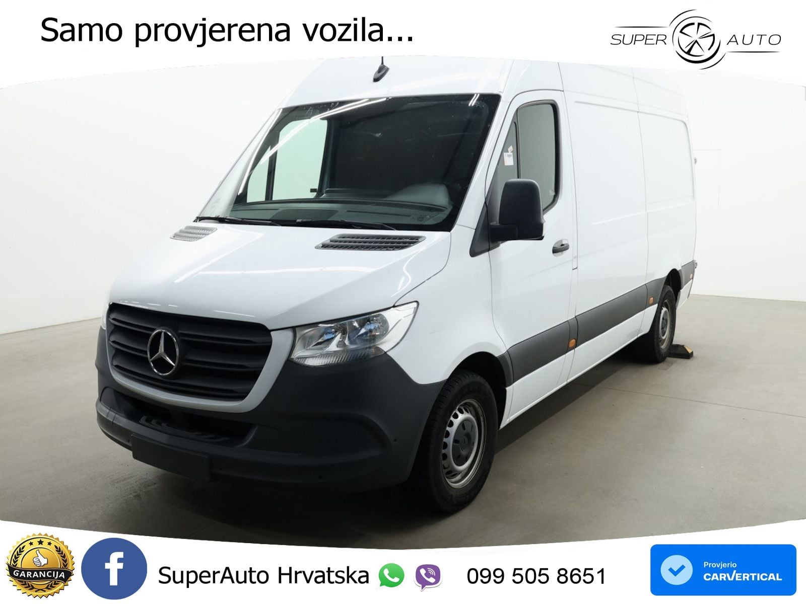 Mercedes-Benz Sprinter 317 CDI,L2H2,Automatik,Kamera 170 KS