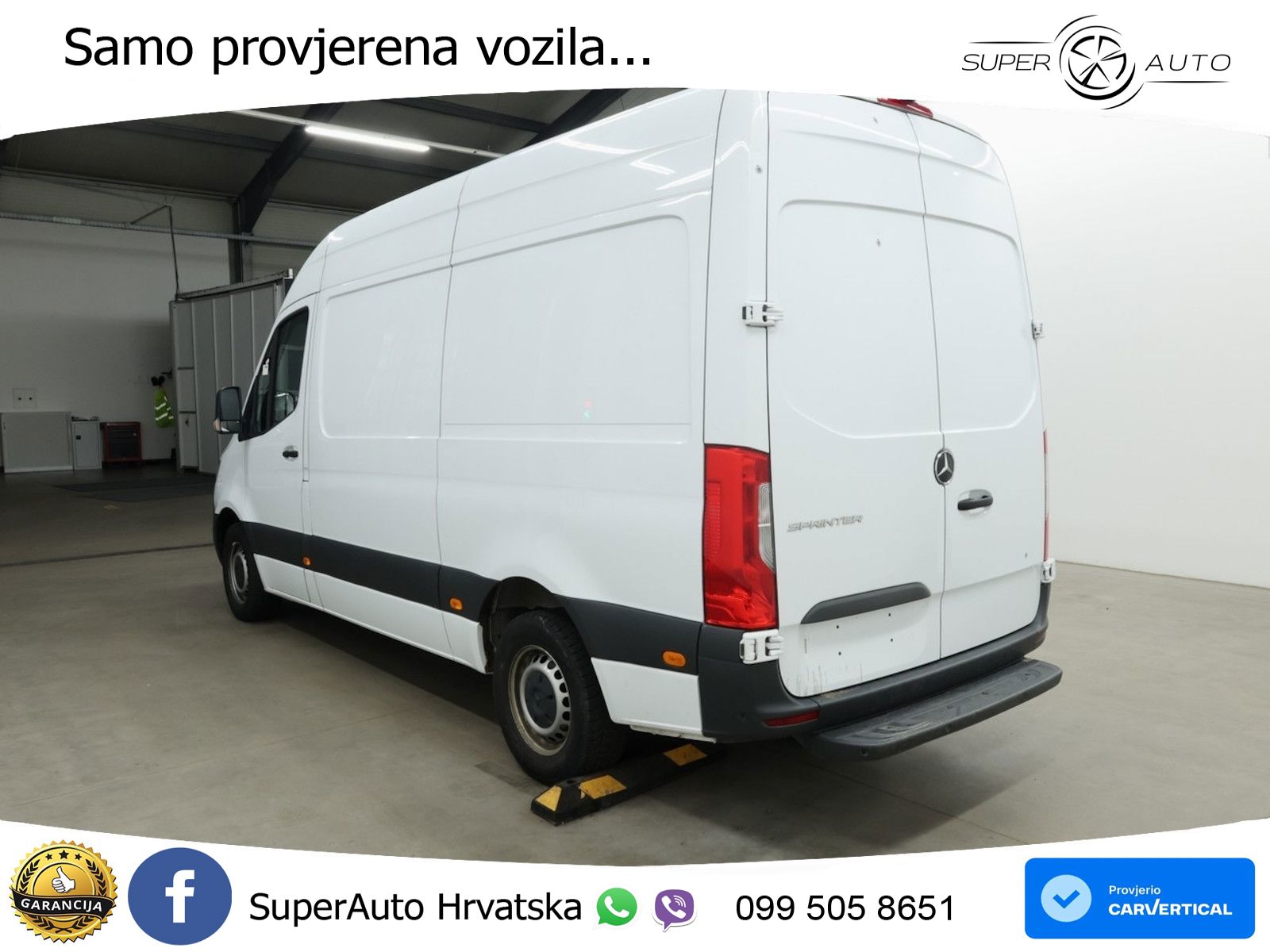 Mercedes-Benz Sprinter 317 CDI,L2H2,Automatik,Kamera 170 KS