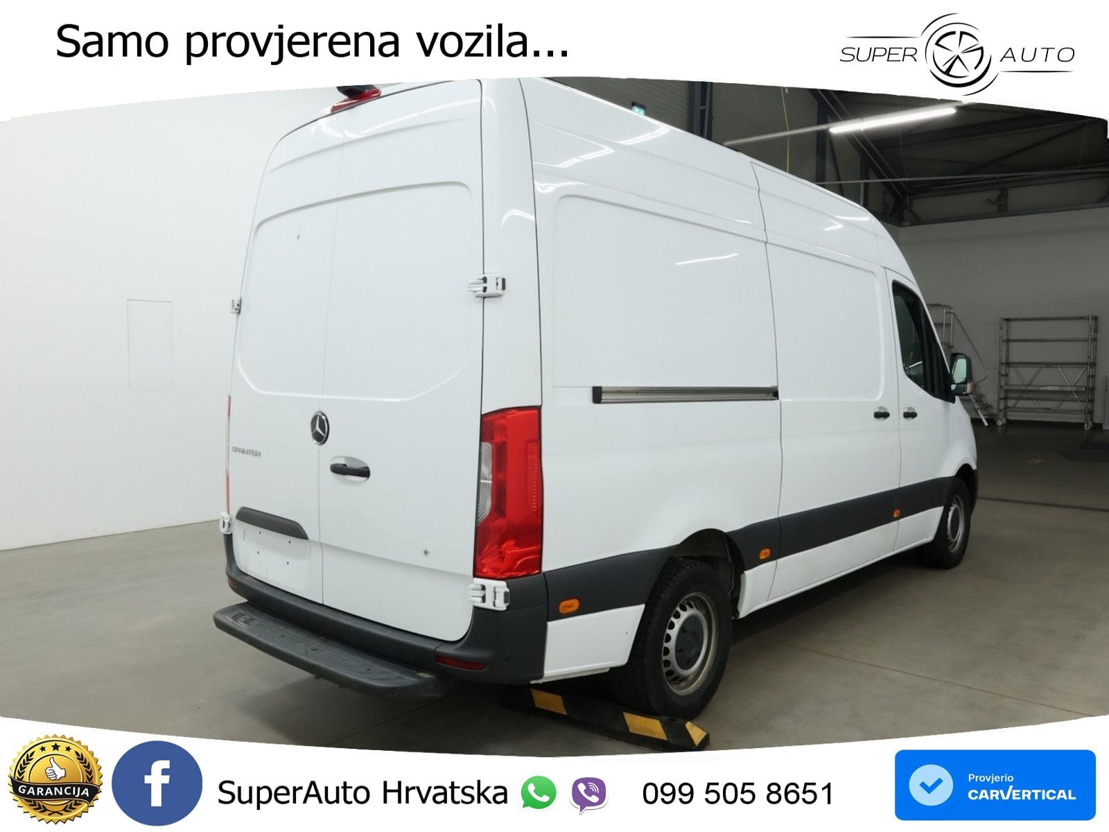 Mercedes-Benz Sprinter 317 CDI,L2H2,Automatik,Kamera 170 KS