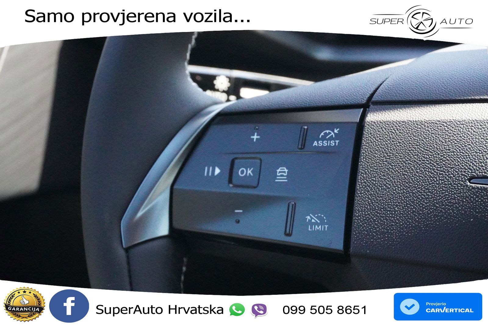 Opel Grandland 1.2 Turbo (145 KS) Hybrid eDCT LED+GR SJED+ACC