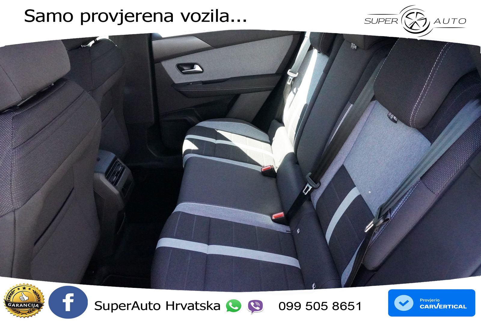 Opel Grandland 1.2 Turbo (145 KS) Hybrid eDCT LED+GR SJED+ACC