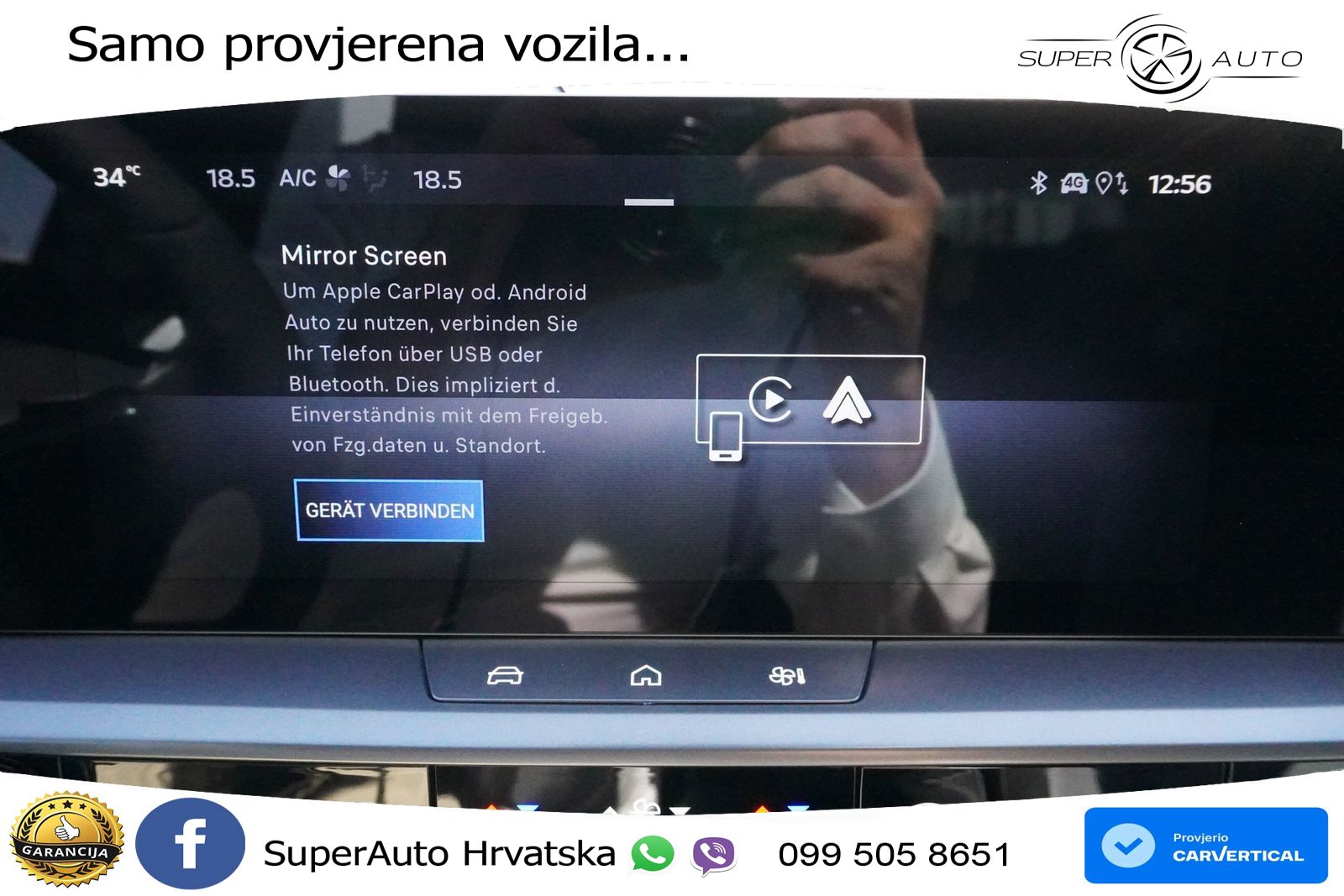 Opel Grandland 1.2 Turbo (145 KS) Hybrid eDCT LED+GR SJED+ACC