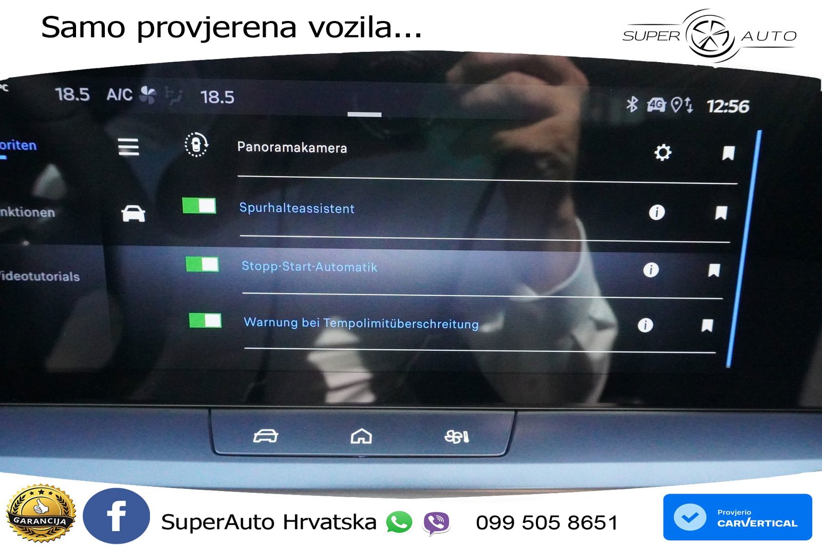 Opel Grandland 1.2 Turbo (145 KS) Hybrid eDCT LED+GR SJED+ACC