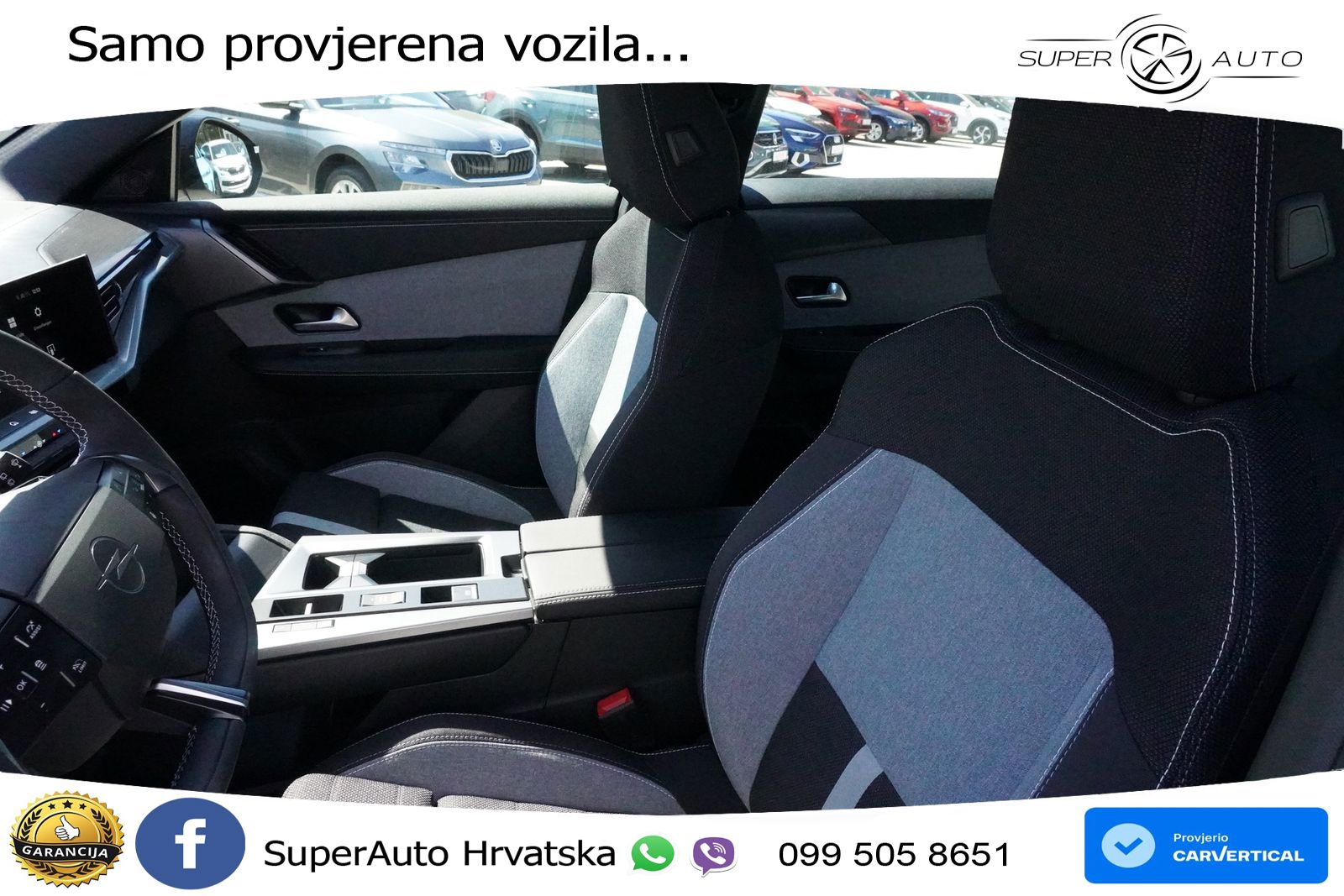 Opel Grandland 1.2 Turbo (145 KS) Hybrid eDCT LED+GR SJED+ACC