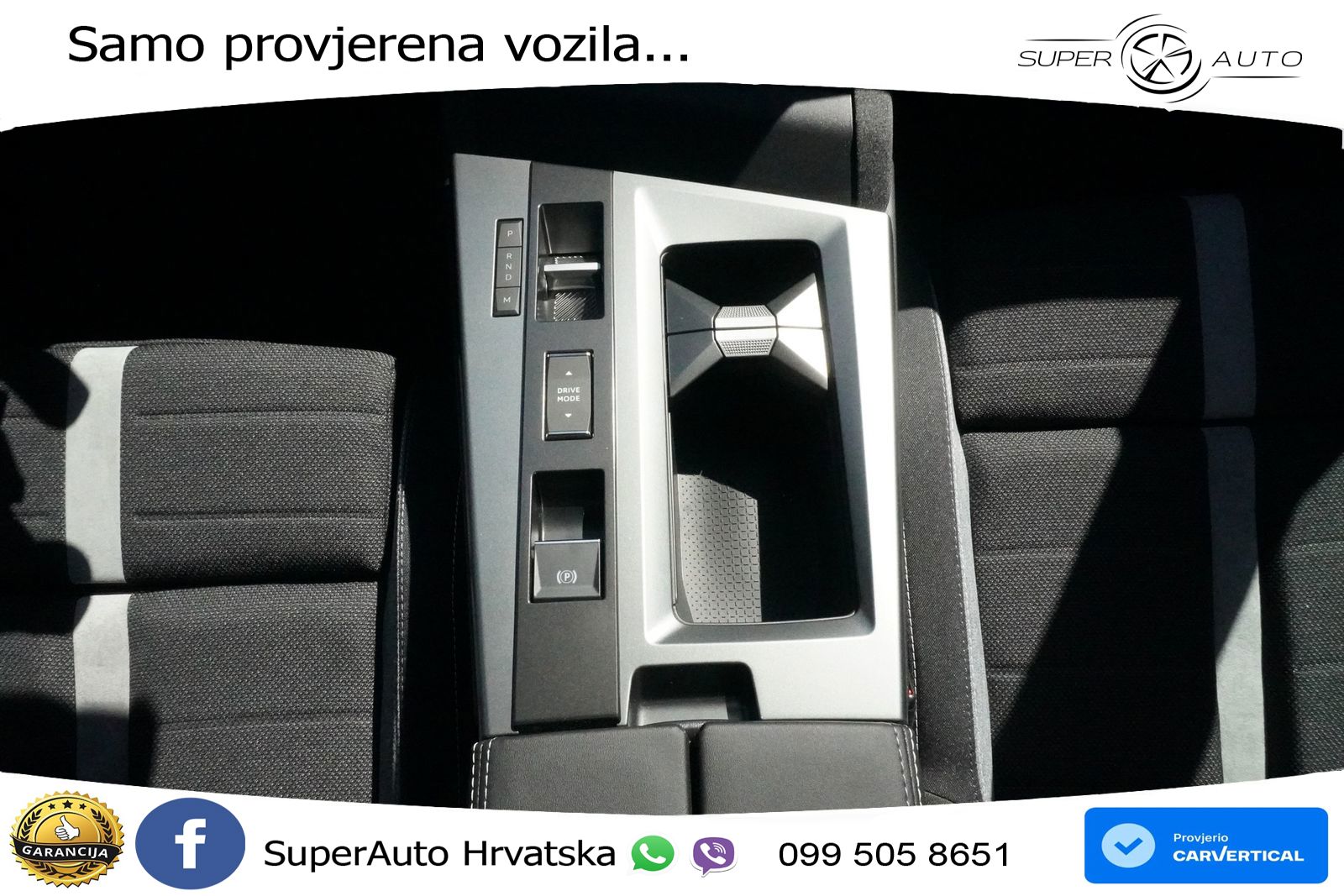Opel Grandland 1.2 Turbo (145 KS) Hybrid eDCT LED+GR SJED+ACC