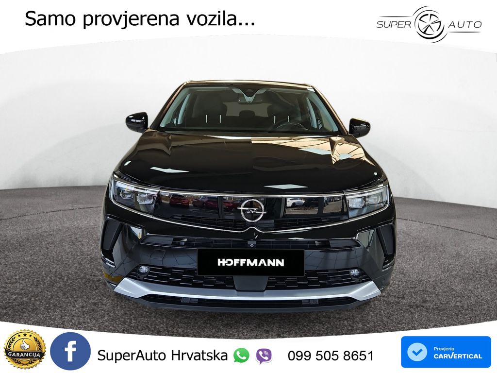 Opel Grandland 1.2i Turbo (130 KS) Automatic Elegance