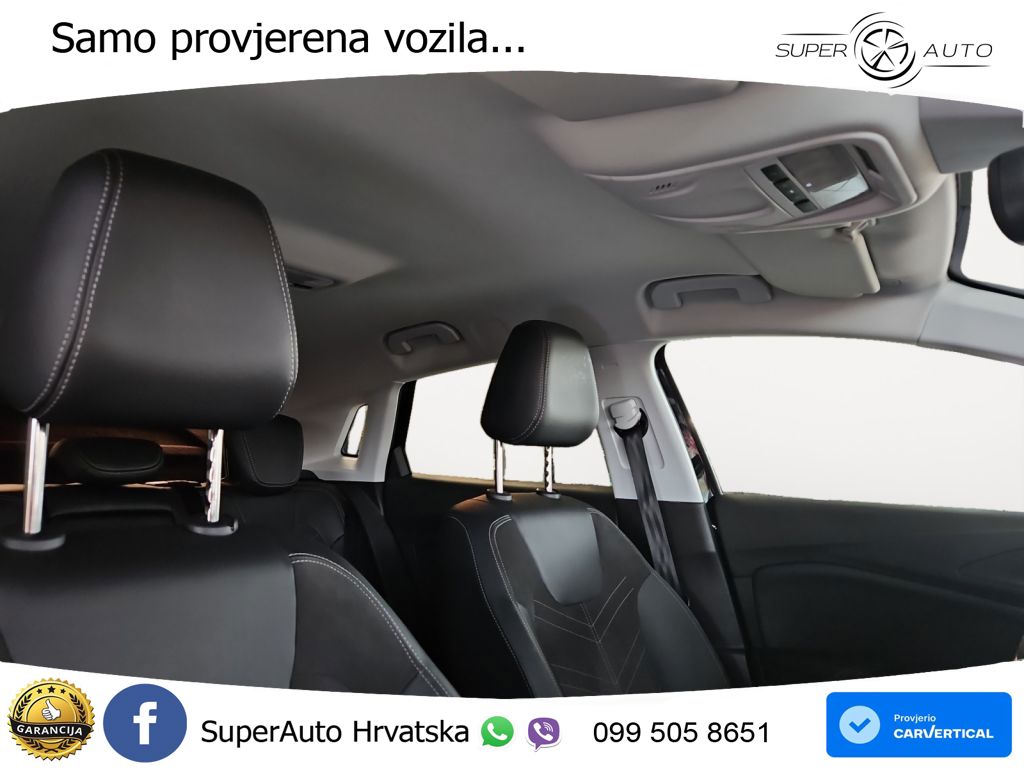 Opel Grandland 1.2i Turbo (130 KS) Automatic Elegance