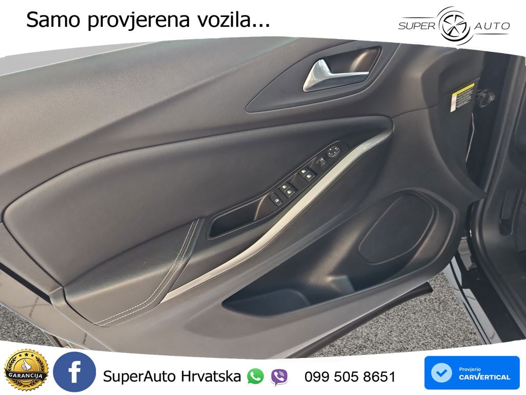 Opel Grandland 1.2i Turbo (130 KS) Automatic Elegance