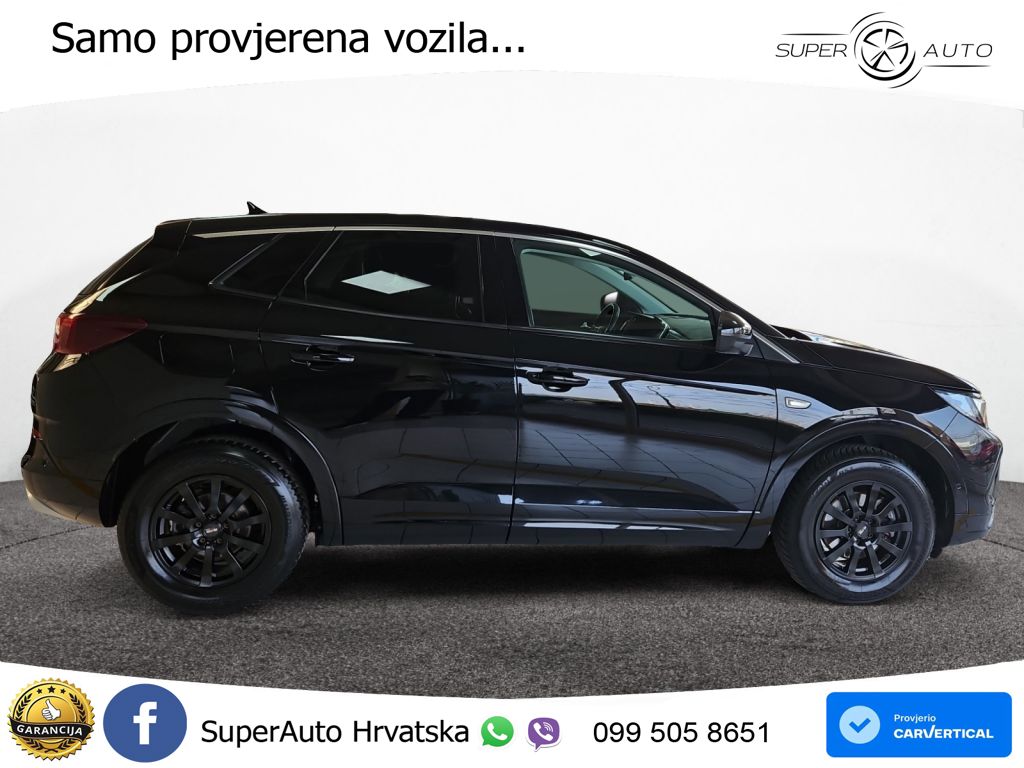 Opel Grandland 1.2i Turbo (130 KS) Automatic Elegance
