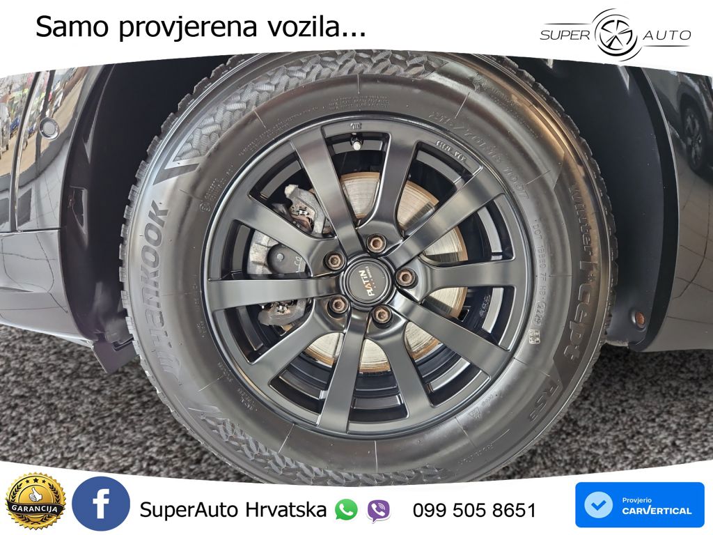 Opel Grandland 1.2i Turbo (130 KS) Automatic Elegance