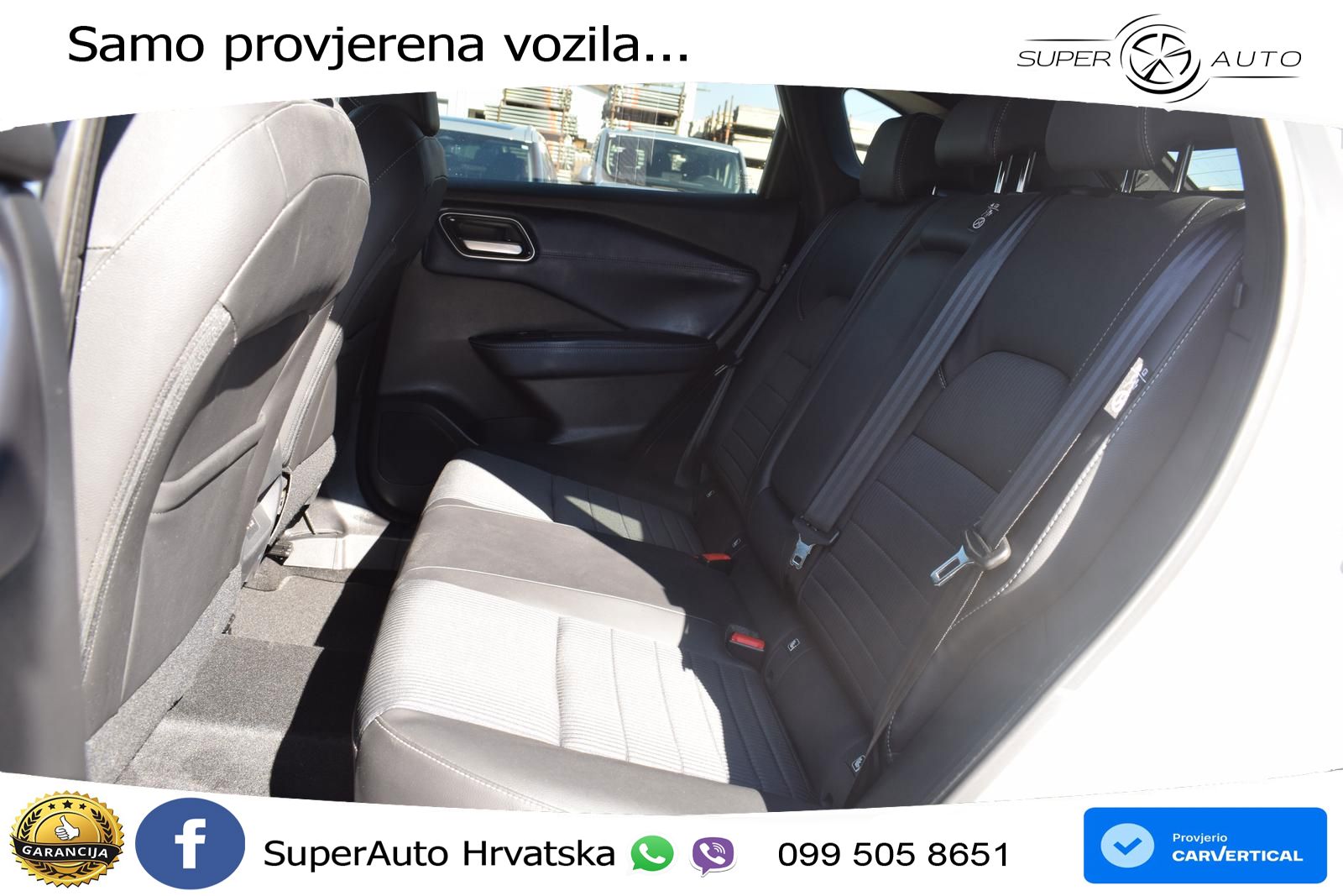 Nissan Qashqai 1.3 DIG-T (140 KS) Tekna LED+GR SJED+ACC