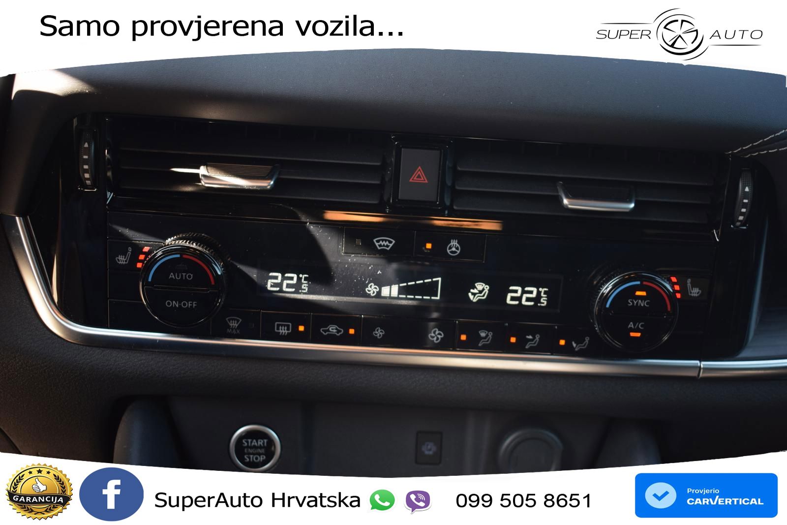 Nissan Qashqai 1.3 DIG-T (140 KS) Tekna LED+GR SJED+ACC