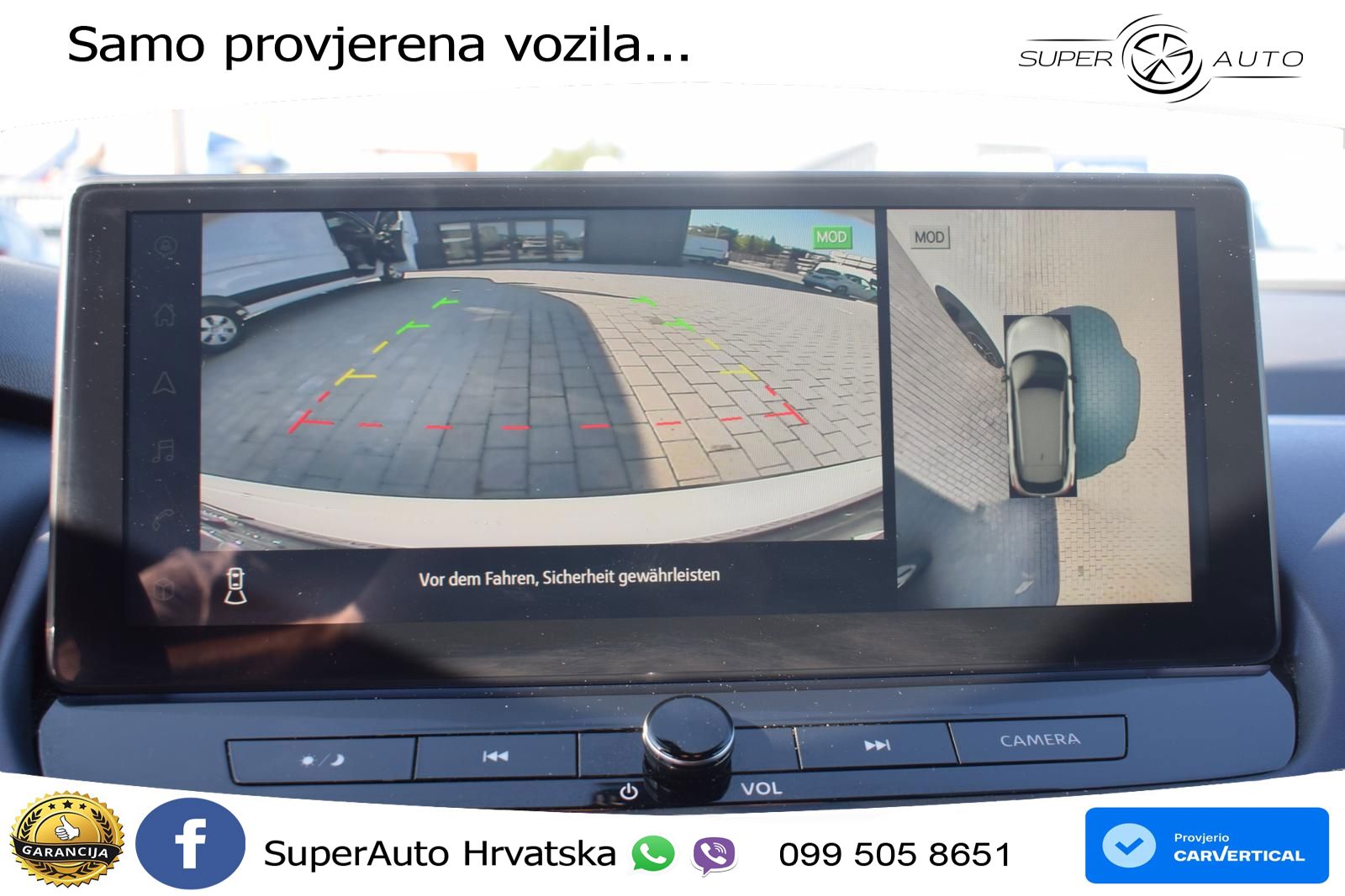 Nissan Qashqai 1.3 DIG-T (140 KS) Tekna LED+GR SJED+ACC