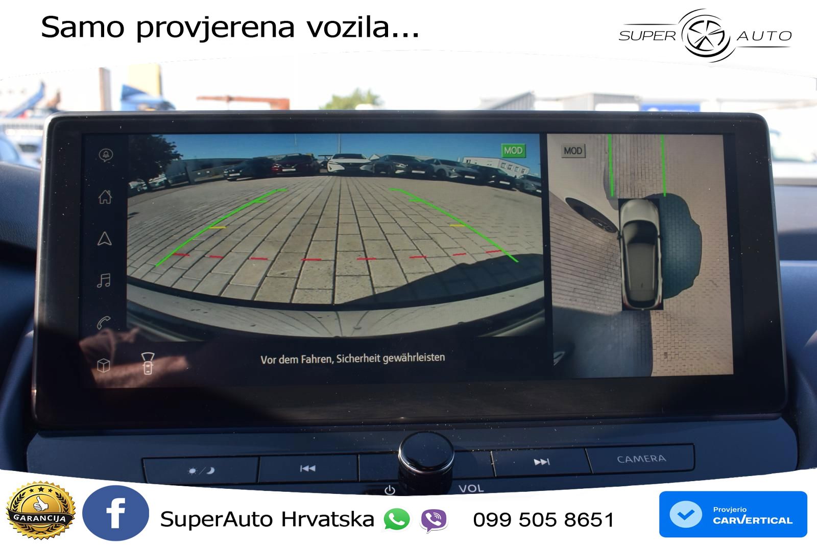 Nissan Qashqai 1.3 DIG-T (140 KS) Tekna LED+GR SJED+ACC
