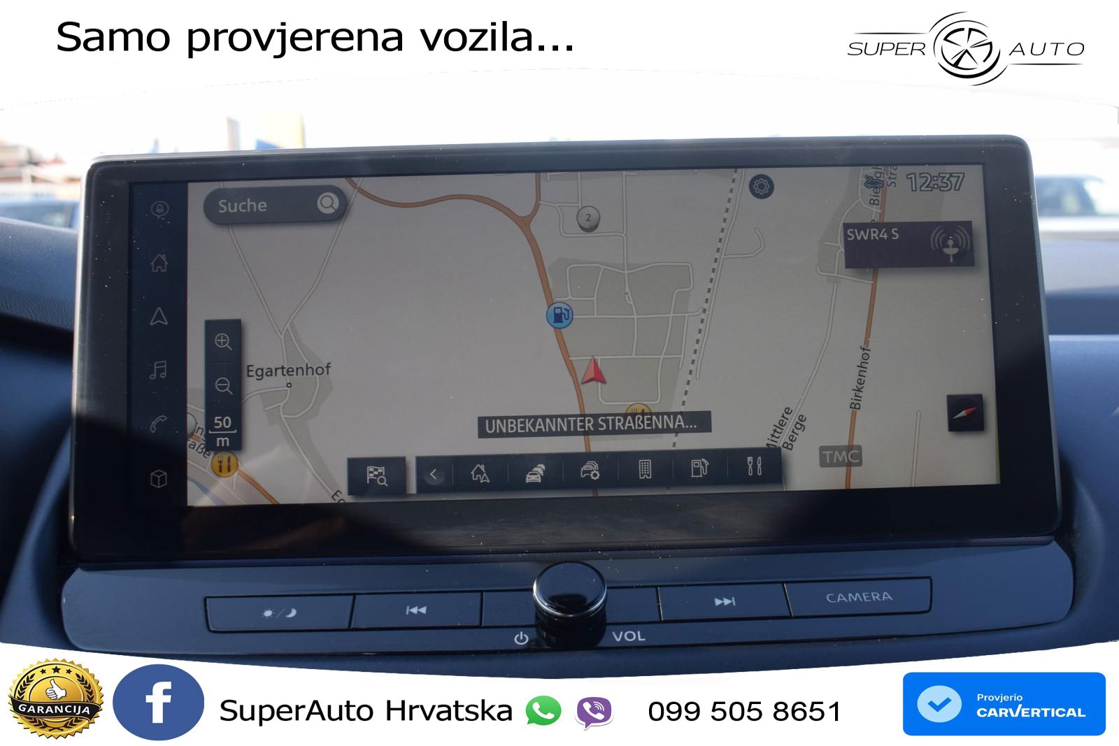 Nissan Qashqai 1.3 DIG-T (140 KS) Tekna LED+GR SJED+ACC