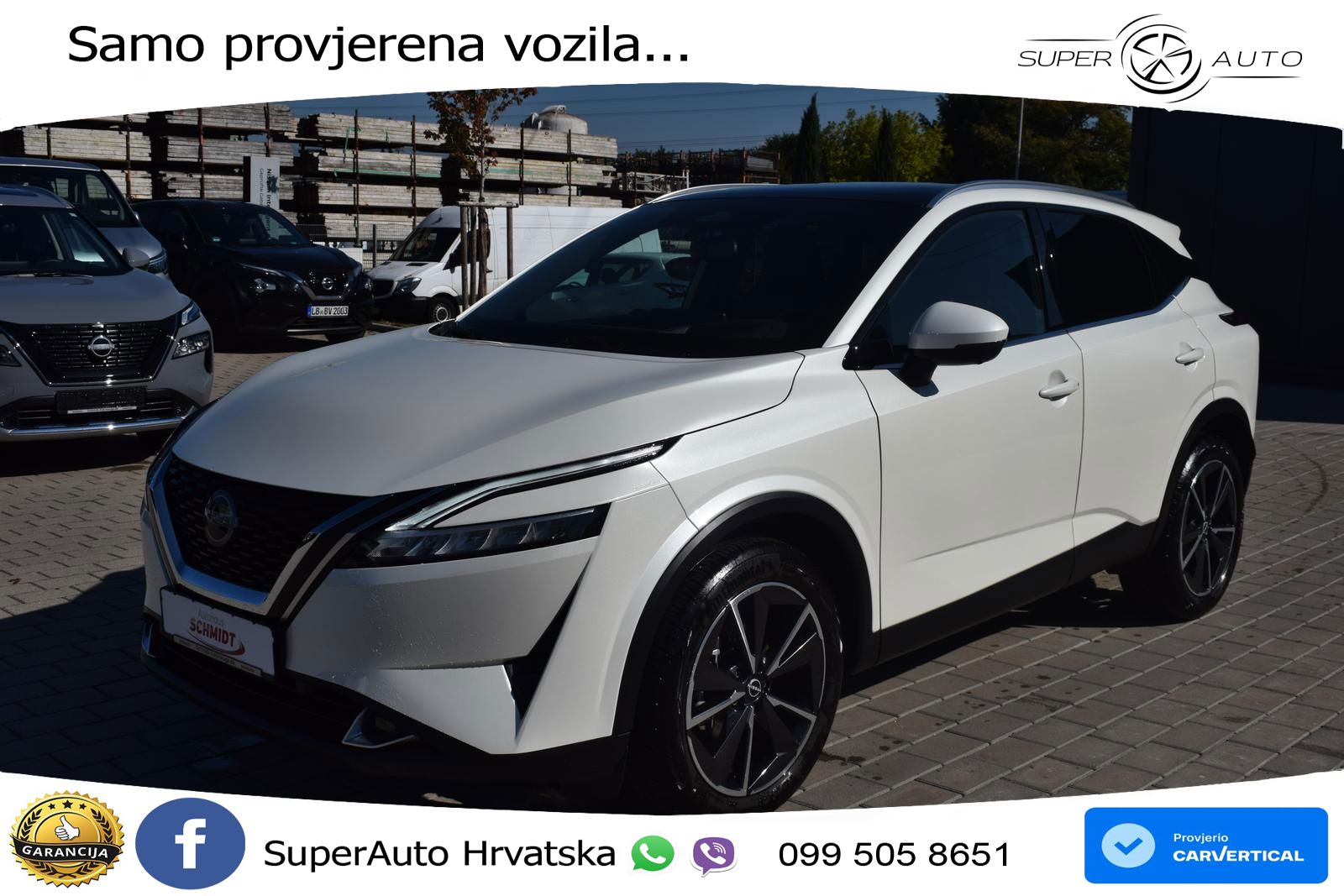 Nissan Qashqai 1.3 DIG-T (140 KS) Tekna LED+GR SJED+ACC
