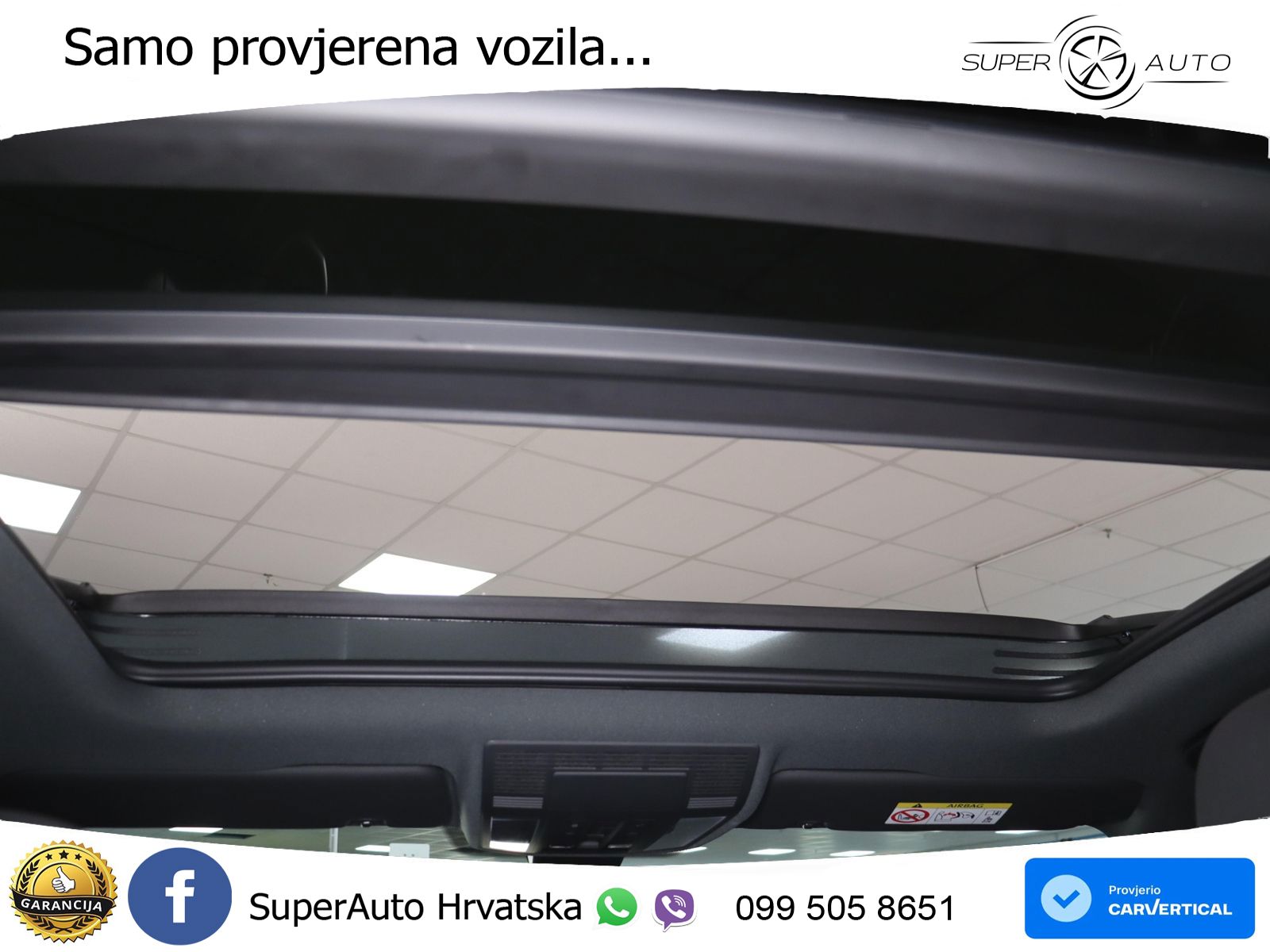 Volkswagen Touareg 3.0 V6 TDI (286 KS) 4MOTION Tiptronic R-Line ZRAČNI+ACC+GR SJED+KAM+PANO