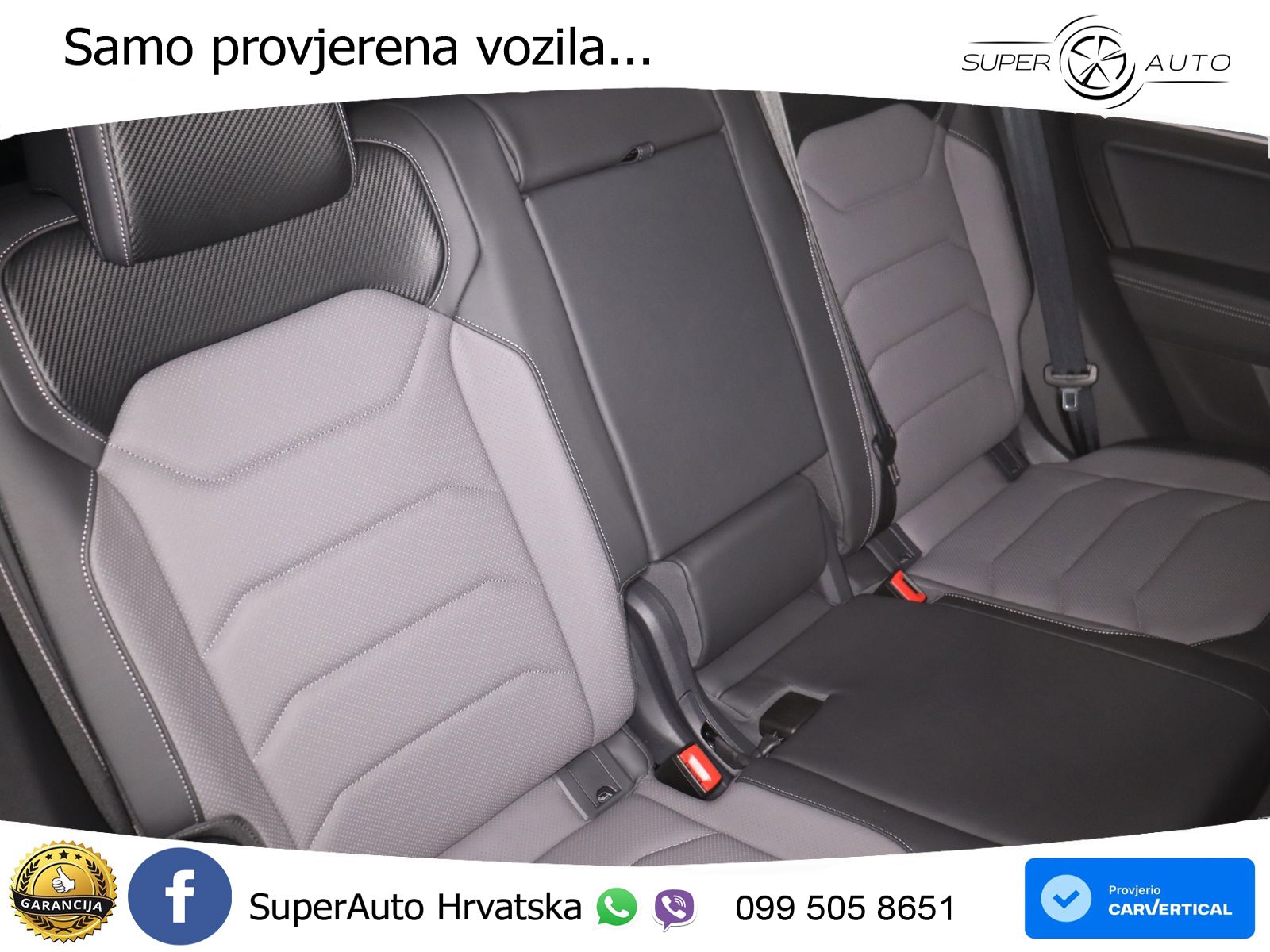 Volkswagen Touareg 3.0 V6 TDI (286 KS) 4MOTION Tiptronic R-Line ZRAČNI+ACC+GR SJED+KAM+PANO