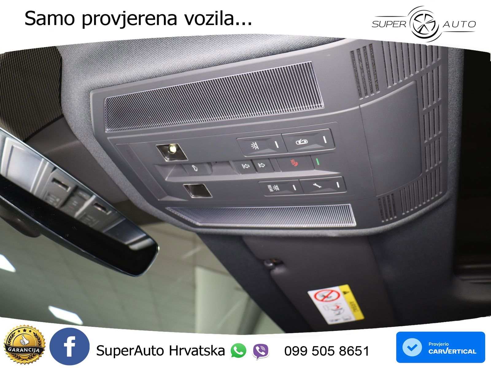 Volkswagen Touareg 3.0 V6 TDI (286 KS) 4MOTION Tiptronic R-Line ZRAČNI+ACC+GR SJED+KAM+PANO