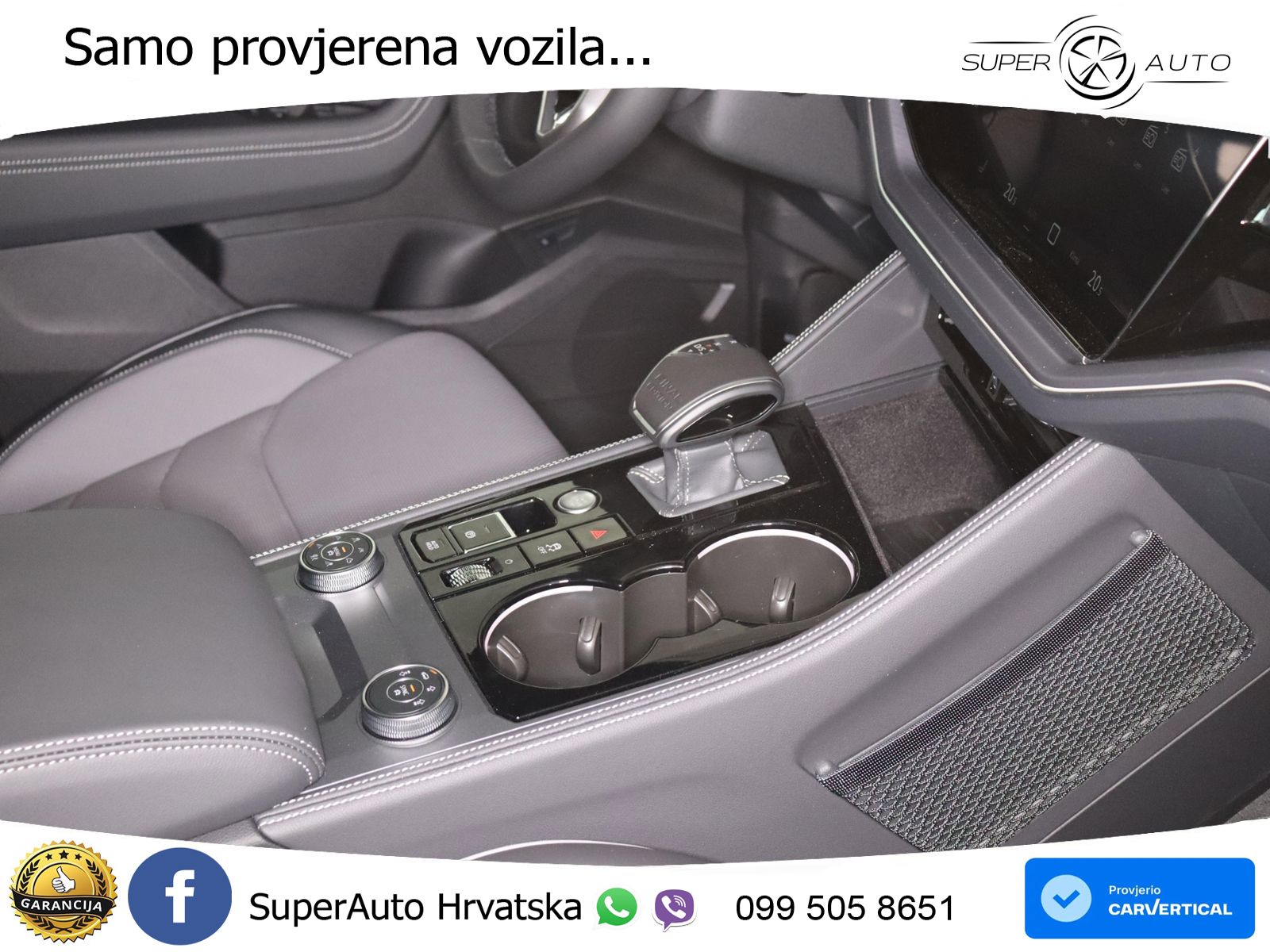 Volkswagen Touareg 3.0 V6 TDI (286 KS) 4MOTION Tiptronic R-Line ZRAČNI+ACC+GR SJED+KAM+PANO
