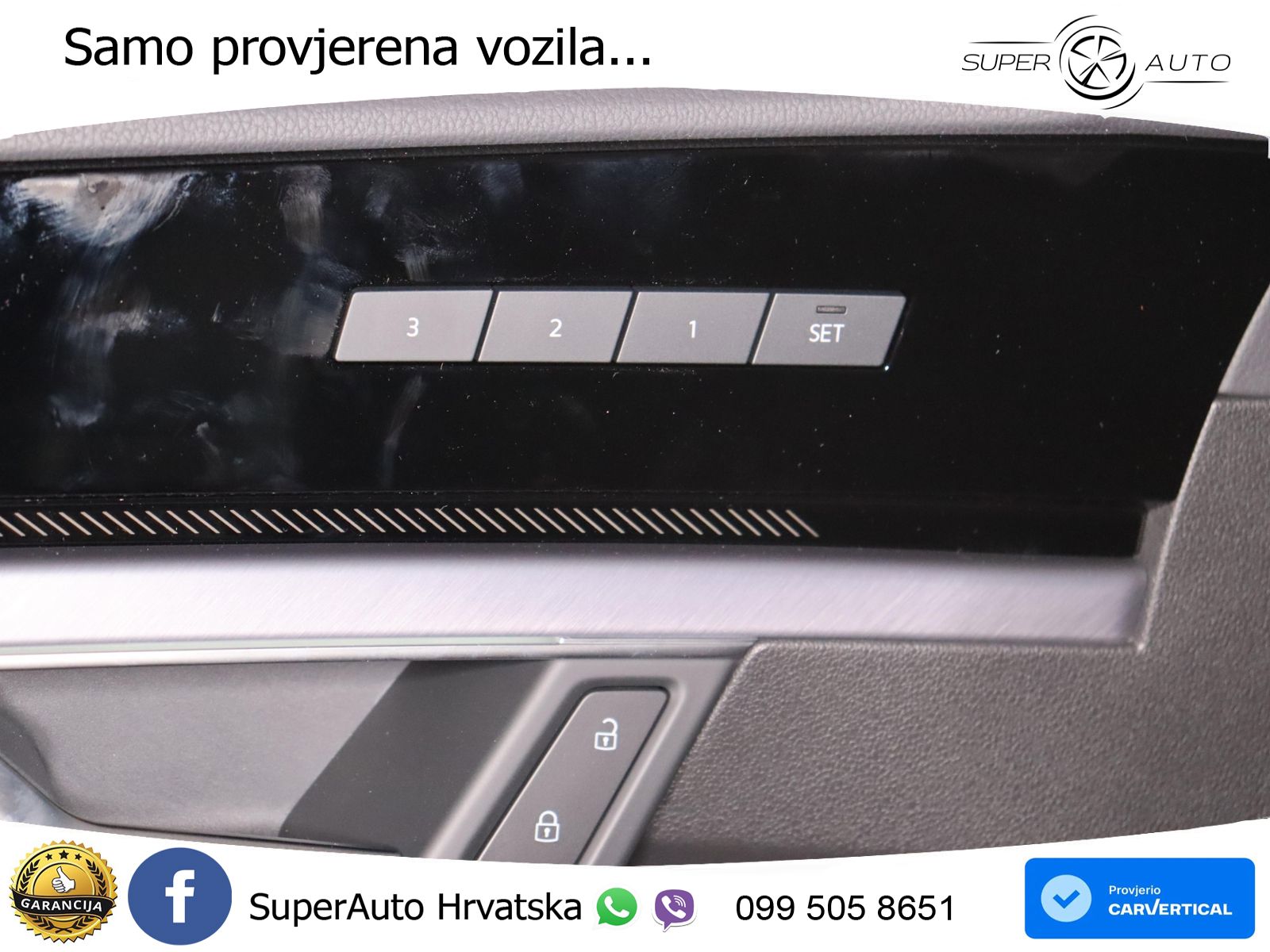 Volkswagen Touareg 3.0 V6 TDI (286 KS) 4MOTION Tiptronic R-Line ZRAČNI+ACC+GR SJED+KAM+PANO