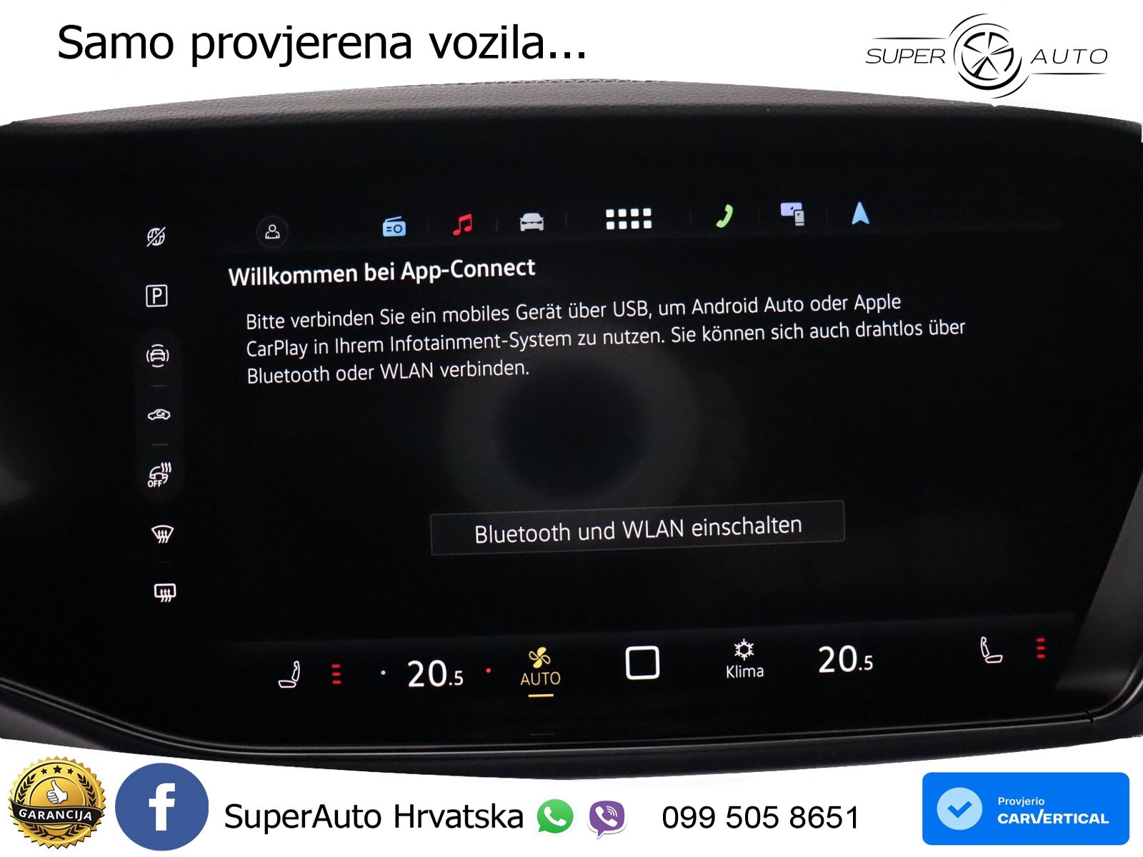 Volkswagen Touareg 3.0 V6 TDI (286 KS) 4MOTION Tiptronic R-Line ZRAČNI+ACC+GR SJED+KAM+PANO