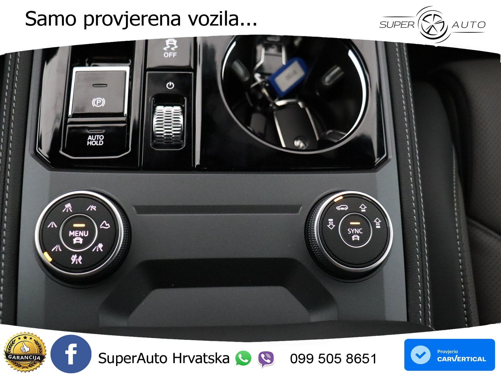 Volkswagen Touareg 3.0 V6 TDI (286 KS) 4MOTION Tiptronic R-Line ZRAČNI+ACC+GR SJED+KAM+PANO