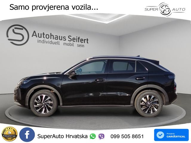 Volkswagen T-Roc II 1.5 eTSI (150 KS)  DSG MATRIX+GR SJED+KAM