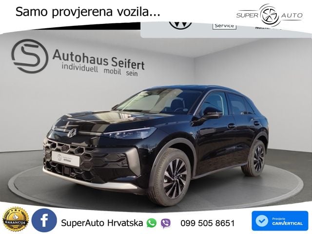 Volkswagen T-Roc II 1.5 eTSI (150 KS)  DSG MATRIX+GR SJED+KAM