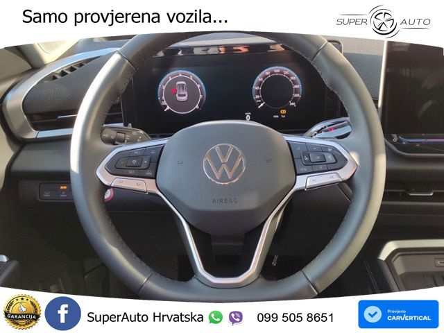 Volkswagen T-Roc II 1.5 eTSI (150 KS)  DSG MATRIX+GR SJED+KAM
