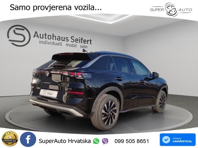 Volkswagen T-Roc II 1.5 eTSI (150 KS)  DSG MATRIX+GR SJED+KAM